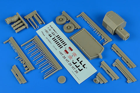 AEROBONUS 320098 1/32 USAF HEATER H-1