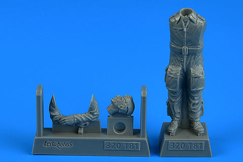 AEROBONUS 320181 1/32 German WWII Luftwaffe Pilot