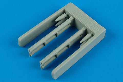 AEROBONUS 480034 1/48 Hydra 70 marking rocket pods