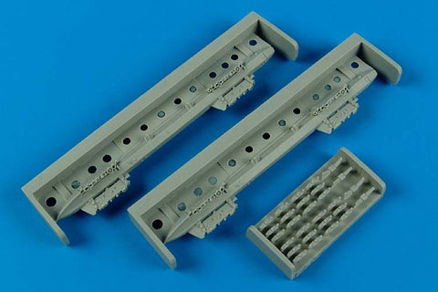 AEROBONUS 480057 1/48 US NAVY multiple ejector rack MER-7 (A/A37B-6)