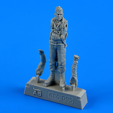 AEROBONUS 480095 1/48 U.S.A.F. Pilot - Vietnam War 1965 - 1973