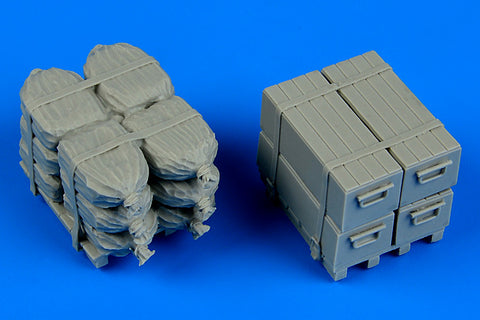 AEROBONUS 480117 1/48 US ARMY load (2)