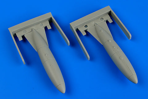AEROBONUS 480122 1/48 MiG-17 fuel tanks