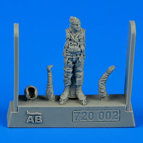 AEROBONUS 720002 1/72 U.S.A.F. Fighter pilot - Vietnam war 1960 - 1975