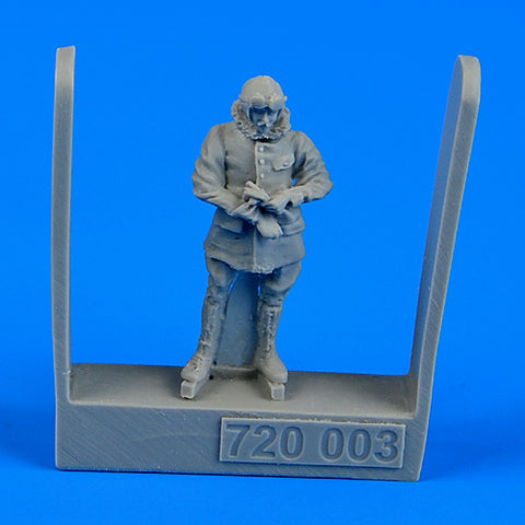 AEROBONUS 720003 1/72 German and Austro-Hungarian fighter Pilot WWI