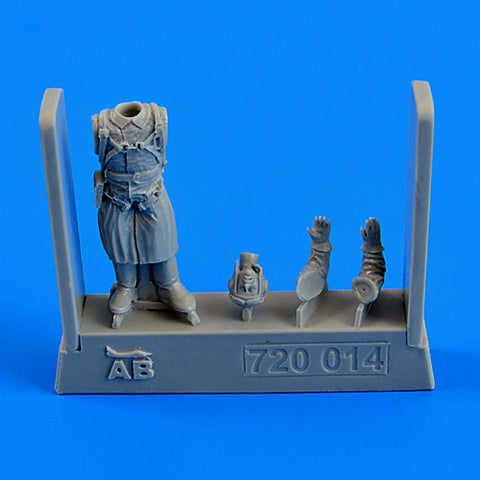 AEROBONUS 720014 1/72 Russian Pilot WWII