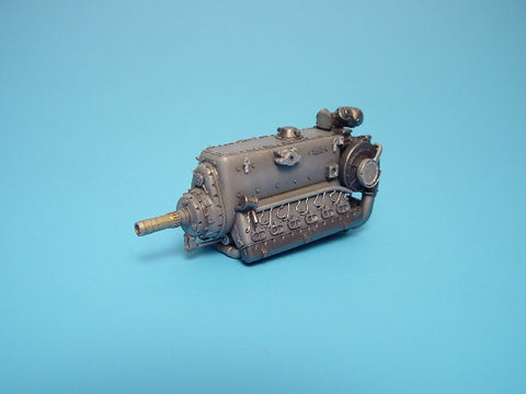 Aires 2007 1/32 Daimler Benz DB 605A/B engine