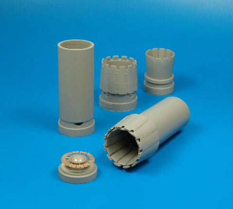 Aires 2036 1/32 F/A-18C/D Hornet exhaust nozzles - opened position (For ACADEMY)