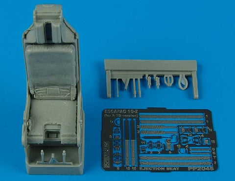 Aires 2046 1/32 ESCAPAC 1G-2 ejection seat (for A-7D)