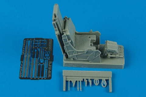 Aires 2049 1/32 SJU-8/A ejection seat - (for A-7E late versions)