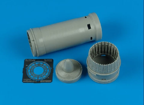 Aires 2075 1/32 F-104 Startfighter exhaust nozzle (For REVELL)