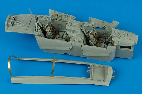 Aires 2080 1/32 F-14B Tomcat cockpit set (For TAMIYA)
