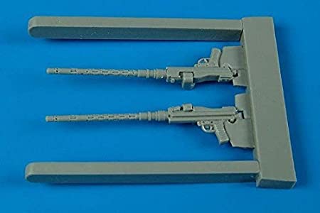 Aires 2083 1/32 German 7,92mm guns M.G. 81 (For TRUMPETER)