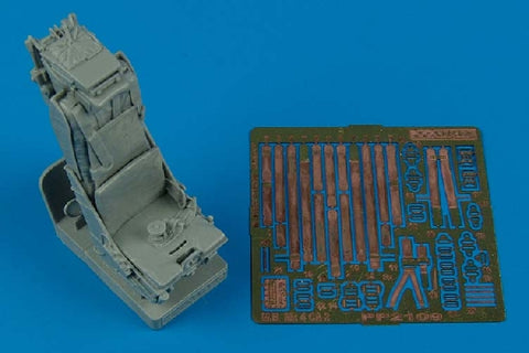 Aires 2109 1/32 M.B. Mk.4-CA-2 ejection seat - (for BAE Lightning)
