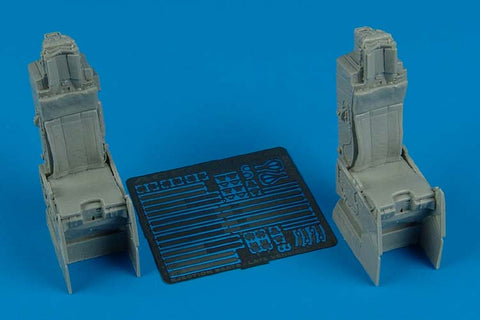 Aires 2132 1/32 ACES II ejection seats - (late version)