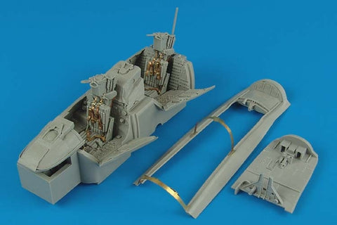 Aires 2156 1/32 F-14A Tomcat cockpit set (For TRUMPETER)