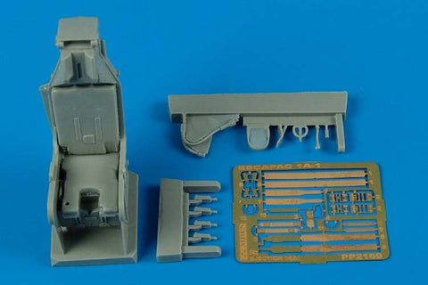 Aires 2169 1/32 ESCAPAC 1A-1 ejection seat - (for A-4 Skyhawk/A-7 Corsair II)