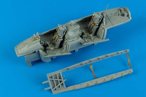 Aires 2174 1/32 F-14D Super Tomcat cockpit set (For TRUMPETER)