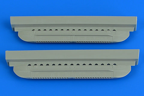 Aires 2230 1/32 MiG-23MLD chaff/flare dispenser (empty) (For TRUMPETER)