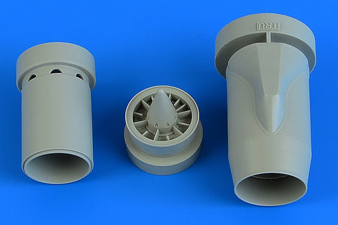 Aires 2234 1/32 A-4 Skyhawk IDF exhaust nozzle (For TRUMPETER)
