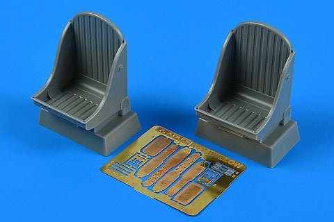 Aires 2256 1/32 K5Y Willow seats (For DOYUSHA)