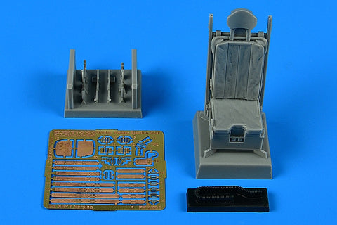 Aires 2257 1/32 Stanley Yankee ejection seat (U.S.A.F. version)