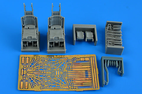 Aires 2282 1/32 Lockheed C-2 ejection seats for F-104D