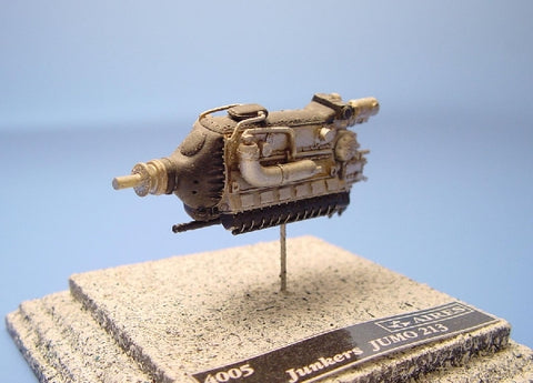 Aires 4005 1/48 Junkers JUMO 213 engine