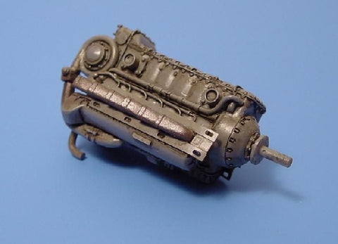 Aires 4006 1/48 Junkers JUMO 211 engine