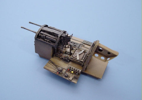 Aires 4017 1/48 Ki-61 I Hien cockpit set (For HASEGAWA)