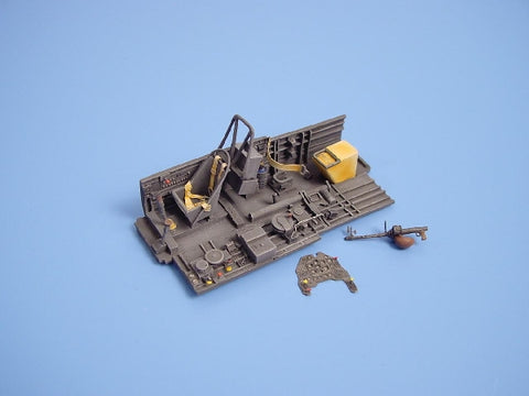 Aires 4026 1/48 Ju 87B cockpit set (For HASEGAWA)