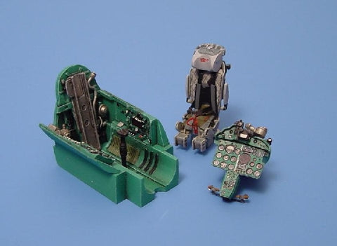 Aires 4049 1/48 MiG-21MF cockpit set (For ACADEMY)