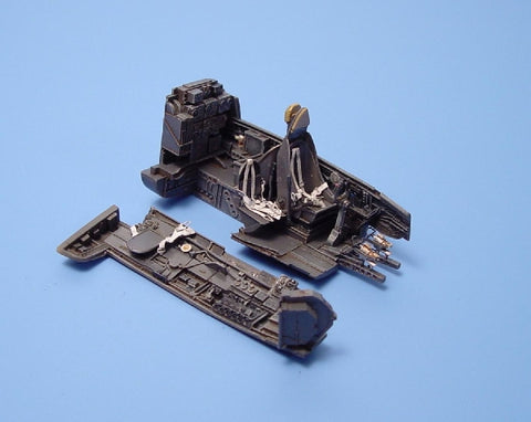 Aires 4052 1/48 Ju 88A-4 cockpit set (For REVELL)