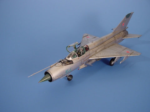 Aires 4062 1/48 MiG-21MF detail set (For ACADEMY)