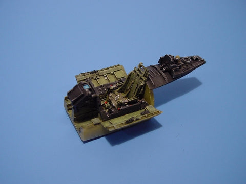 Aires 4071 1/48 F-84G Thunderjet cockpit set (For TAMIYA)