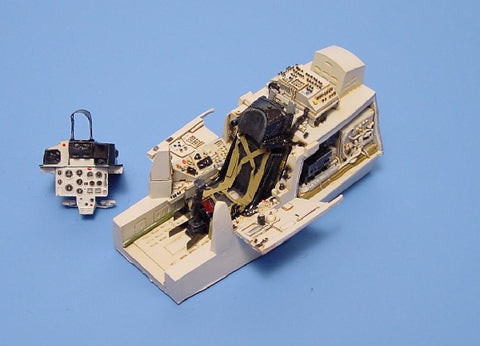 Aires 4074 1/48 MiG-29A Fulcrum cockpit set (For ACADEMY)
