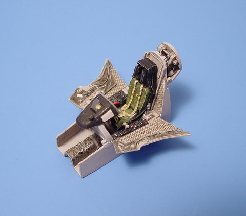 Aires 4109 1/48 A-4E/F Skyhawk cockpit set (For HASEGAWA)