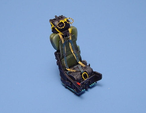 Aires 4111 1/48 M. B. GQ-7A ejection seats - (for F-104G versions)