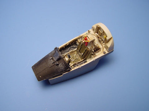 Aires 4117 1/48 A-7D Corsair II cockpit set (For HASEGAWA)