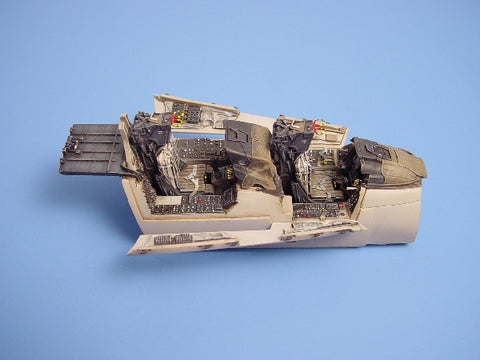 Aires 4124 1/48 F-14A Tomcat cockpit set (For HASEGAWA)