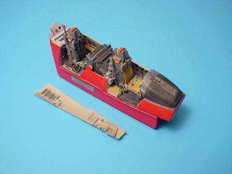 Aires 4139 1/48 F-15E Strike Eagle cockpit set (For REVELL)