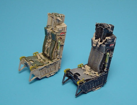 Aires 4144 1/48 ACES II ejection seats - (for A-10, F-15, …)