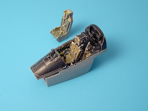 Aires 4147 1/48 A-7E Corsiar II cockpit set (For HASEGAWA)