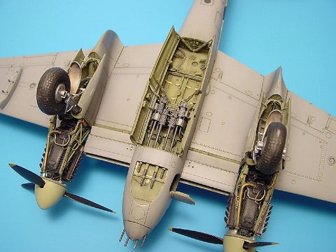 Aires 4152 1/48 Mosquito FB Mk.VI bomb bay (For TAMIYA)