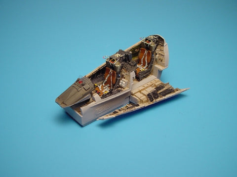 Aires 4155 1/48 F-4B/N Phantom II cockpit set (For HASEGAWA)
