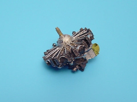 Aires 4166 1/48 U. S. Radial engine R-1820 Cyclone