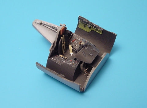Aires 4167 1/48 A-1H Skyraider cockpit set (For TAMIYA)