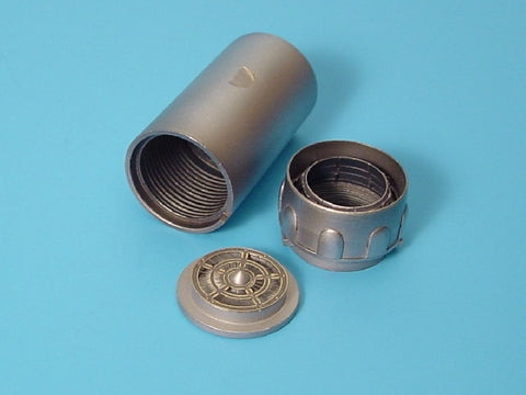 Aires 4171 1/48 F-8 Crusader exhaust nozzle (For HASEGAWA)