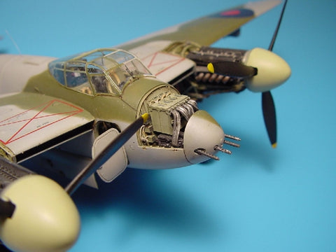 Aires 4177 1/48 Mosquito FB Mk. VI gun bay (For TAMIYA)
