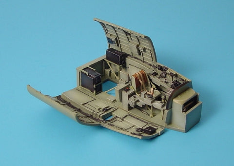 Aires 4184 1/48 Beaufighter TF Mk.X cockpit set (For TAMIYA)